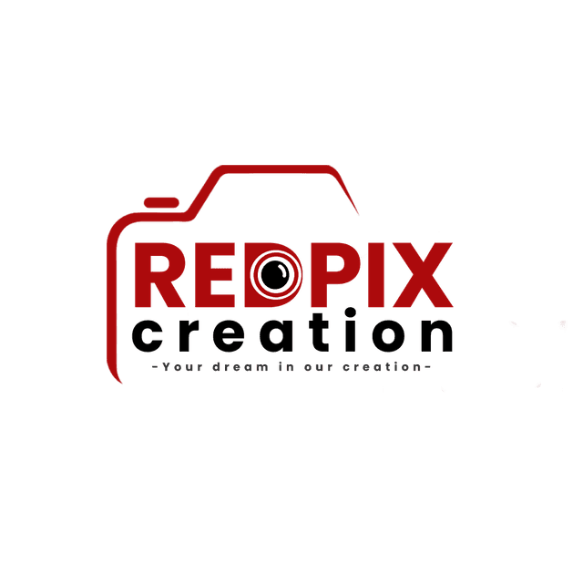 RedPix Logo Watermark